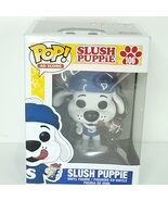 Funko Pop! Ad Icons Slush Puppie 106 Vinyl Figure NEW Puppy - $278.05 MXN