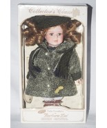 Limited Edition Petite Porcelains Doll By Barbara Lee &quot;Francine&quot; - £19.77 GBP