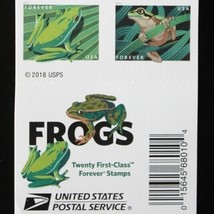 20  Frogs  Booklet - Use or Collect! - $15.69