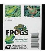 20  Frogs  Booklet - Use or Collect! - $290.07 MXN