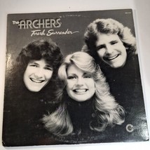The Archers Fresh Surrender 1977 Lp Light Records Vinyl Lp LSB-5707 VG/VG+ - £7.94 GBP