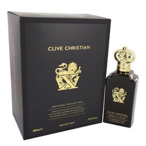 X Original Collection by Clive Christian 3.4 oz Perfume for Women New in Box - $476.99