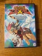 Yu-Gi-Oh Season 1 Dvd - £12.45 GBP