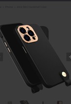 Altra Slim Hardshell Case iPhone 14 Pro MAX Midnight Black - $68.55