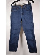 J Brand Womens Skinny Pure Blue Jeans 28 - $47.54 CAD