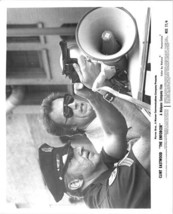 The Enforcer 1977 original 8x10 photo Clint Eastwood John Mitchum with guns - $25.00