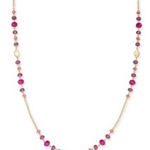 Style and Co Beaded Strand Necklace - £8.50 GBP