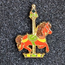 Peter Pan Disney Loungefly Pin: Carousel Horse - $19.90