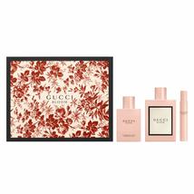 Gucci 3 Piece Bloom Eau de Parfum Spray Gift Set for Women - $142.51
