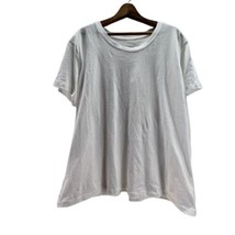 Ecothreads Womens Comfort Short Sleeve T-Shirt, Only 1-Pack Size M Color White - £31.13 GBP