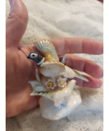 Lenwile Ardalt Pheasant Figurine Miniature Japan Made Vintage Ringneck P... - £13.24 GBP