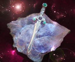 Free With $99 Haunted King&#39;s Sword Magick Highest Light Collection Magick - £0.00 GBP