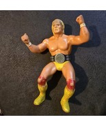 1984 LJN WWF Hulk Hogan 8&quot; Figure w/ Belt Accessory WWE Wrestling Vintag... - $1,687.90 MXN