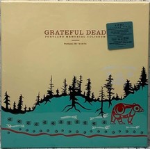 The Grateful Dead Portland Memorial Coliseum 5 19 1974 Vinyl 6 LP 180 Gram 2018 - £189.28 GBP