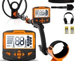 The Otmd09 Is A Professional Metal Detector For Adults That Is Waterproo... - £142.52 GBP