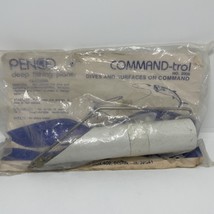 New PENCO COMMAND-TROL Deep Fishing Planer No 2000 Dives and Surfaces on... - €10,71 EUR