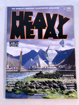 Heavy Metal Magazine 284 Variant A Near Mint - £11.94 GBP