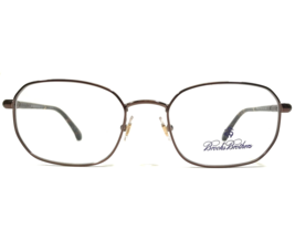 Brooks Brothers Eyeglasses Frames BB1015 1553 Tortoise Brown Hexagon 51-19-140 - $74.58