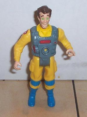 1986 Kenner THE REAL GHOSTBUSTERS Screaming Heroes Peter Venkman Action Figure - $24.04