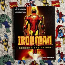 Iron Man: Beneath The Armor Marvel Comics TPB Graphic Novel X-Men Avengers - £14.38 GBP