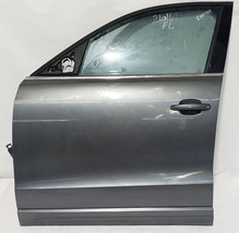 LX7R Monsoon Gray Driver Front Door Has Scratch OEM 09 10 11 12 Audi Q5MUST S... - £471.41 GBP