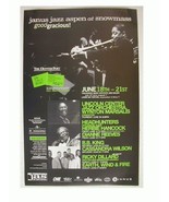 Wynton Marsalis Poster Concert Herbie Hancock B.B. King BB B B - $13.49