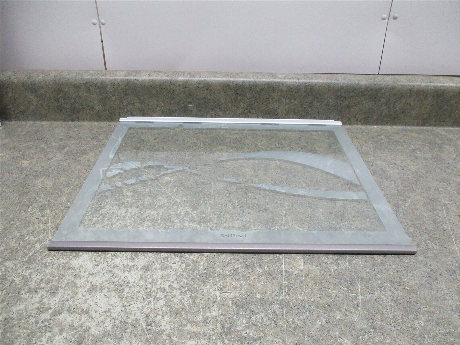 AHT73514302 Refrigerator Glass Shelf Assembly Kenmore 79568032210 LG