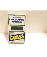 SCENERY SUPPLIES- LIFE-LIKE 1107 - 7 OUNCE BOX OF GRASS - NEW- H26 - $7.15 CAD