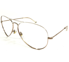 Michael Kors Sunglasses Frames Kennedy M2056S White Gold Round 62-14-140 - £33.10 GBP