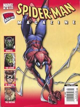 Spider-Man Magazine 10 Marvel 2010 FN Adventures 15 16 Skrulls vs Power ... - $9.31
