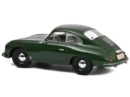 1954 Porsche 356 Coupe Green with White Interior 1/18 Diecast Model Car by Nore - £85.39 GBP