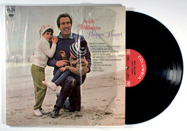 Andy Williams - Happy Heart (1969) Vinyl LP • Wichita Lineman, My Way - $9.61