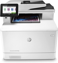 HP Color LaserJet Pro Multifunction M479fdw Wireless Laser Printer - £958.24 GBP