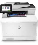 HP Color LaserJet Pro Multifunction M479fdw Wireless Laser Printer - $22,255.44 MXN