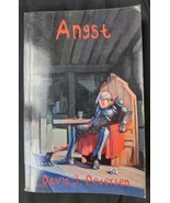 Angst By David J Pedersen Signed Autographed 2nd Edition Paperback - £14.09 GBP