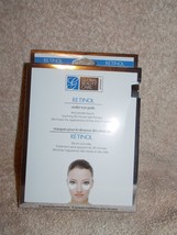 Global Beauty Care Premium Retinol 2 Pairs UNDER-EYE PADS Eye Treatment ... - $243.19 MXN