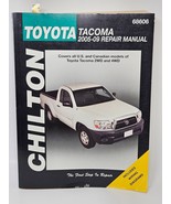 Toyota Tacoma : 2005 Thru 2009 by Joe L. Hamilton (2010, Trade Paperback) - $24.99