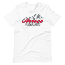 Arroyo Puerto Rico Coorz Rocky Mountain  Style Unisex Staple T-Shirt - £20.03 GBP