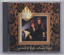 Greatest Hits, Vol. 2 by The Judds (CD, Nov-1996, Curb) - $4.90