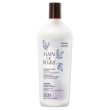 Bain De Terre Lavender Toning Shampoo, 13.5 Oz. - £12.66 GBP