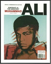 2016 September Issue of Conde Nast Magazine With MUHAMMAD ALI - 8&quot; x 10&quot; Photo - £15.67 GBP