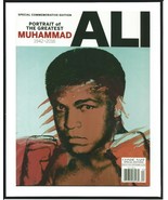 2016 September Issue of Conde Nast Magazine With MUHAMMAD ALI - 8&quot; x 10&quot;... - $370.19 MXN