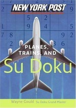 New York Post Planes trains And Su Doku.New Book [Paperback] - £3.85 GBP