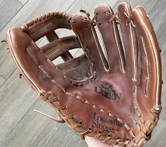 Loisville Slugger LSG10 BIG DADDY Genuine Leather Baseball Softball Glove RHT 12 - £28.76 GBP