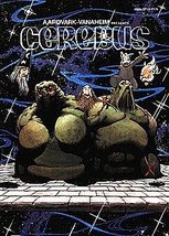Cerebus (1977 series) #82 [Comic] Aardvark-Vanaheim - $9.72