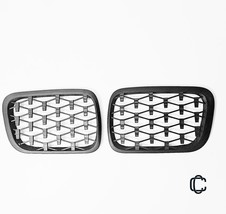 BMW E36 FRONT GRILLS [R+L] - $82.14 CAD