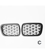 BMW E36 FRONT GRILLS [R+L] - €51,16 EUR