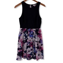 Speechless Floral Skirt Dress Size 3 - £10.30 GBP