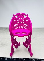 Monster High Scaris City of Frights Pink Chair ONLY - £6.92 GBP