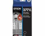 EPSON 277 Claria Photo HD Ink High Capacity Light Cyan Cartridge (T277XL... - £26.39 GBP